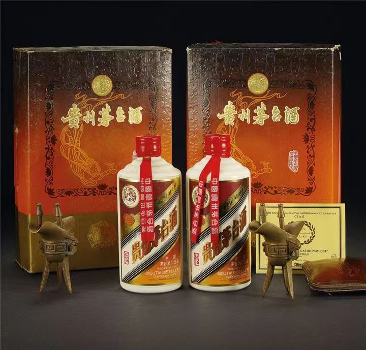 贵州礼盒茅台酒回收